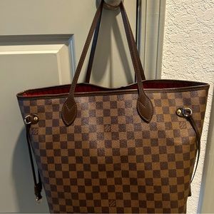 Louis Vuitton Neverfull MM